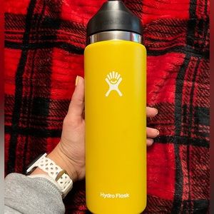 Straw lid Hydro Flask 20oz